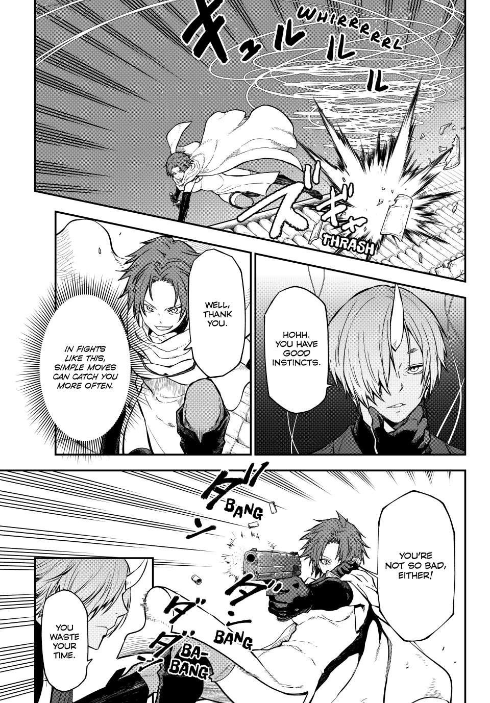 That Time I Got Reincarnated as a Slime, Chapter 125 image 05